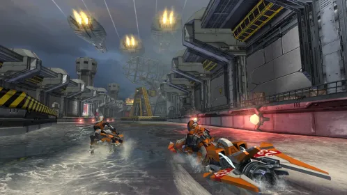 Screenshot Riptide GP: Renegade
