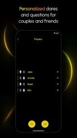 Screenshot Правда или действие