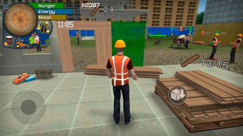 Screenshot Big City Life : Simulator Pro