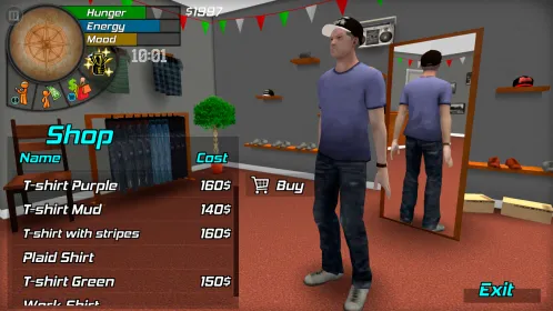 Screenshot Big City Life : Simulator Pro