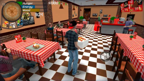 Screenshot Big City Life : Simulator Pro