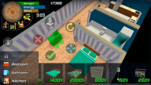 Screenshot Big City Life : Simulator Pro
