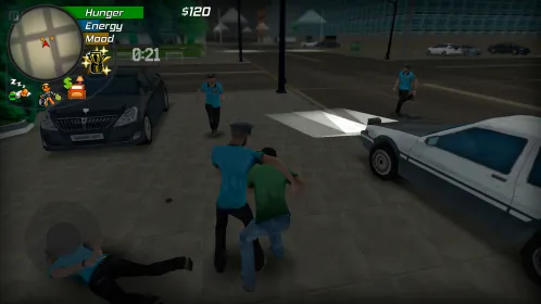 Screenshot Big City Life : Simulator Pro