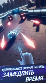 Screenshot Flaming Core