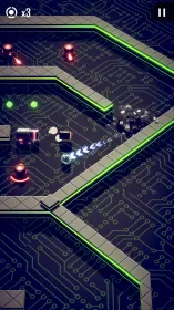 Screenshot Flaming Core