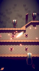 Screenshot Flaming Core
