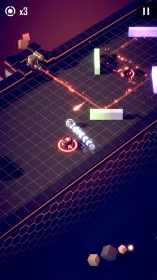 Screenshot Flaming Core