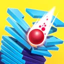 Stack Ball - сломай платформы