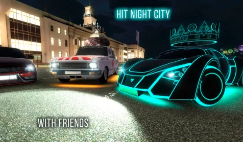 Screenshot Russian Rider Online