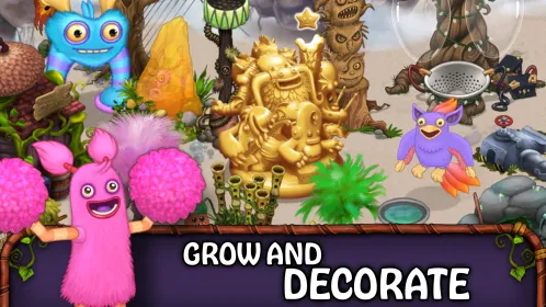 Screenshot My Singing Monsters