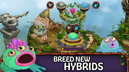 Screenshot My Singing Monsters