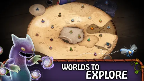 Screenshot My Singing Monsters