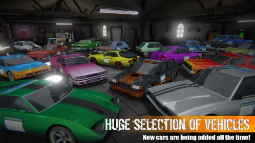 Screenshot Demolition Derby 3