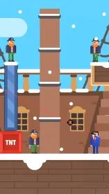 Screenshot М-р Пуля - шпионские задачки