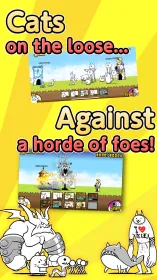 Screenshot The Battle Cats
