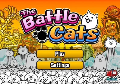 Screenshot The Battle Cats