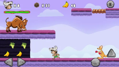Screenshot Jungle Adventures