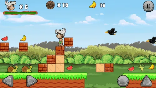 Screenshot Jungle Adventures