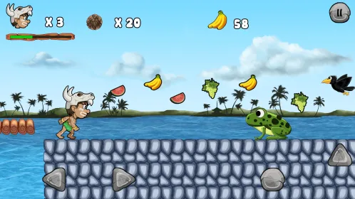 Screenshot Jungle Adventures