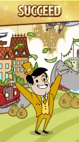 Screenshot AdVenture Capitalist
