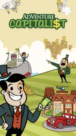 Screenshot AdVenture Capitalist