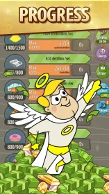 Screenshot AdVenture Capitalist