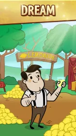 Screenshot AdVenture Capitalist