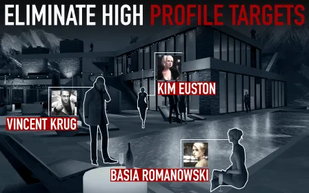Screenshot Hitman Снайпер (Hitman Sniper)