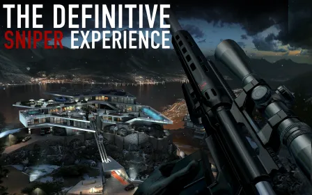 Screenshot Hitman Снайпер (Hitman Sniper)