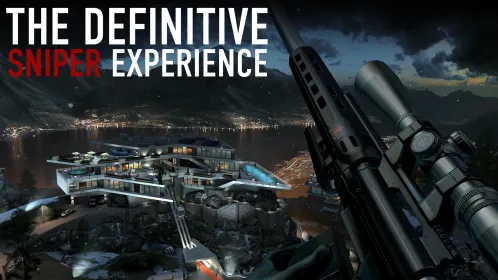 Screenshot Hitman Снайпер (Hitman Sniper)