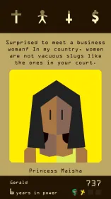 Screenshot Reigns