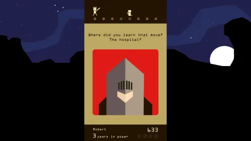 Screenshot Reigns
