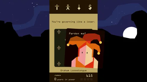 Screenshot Reigns