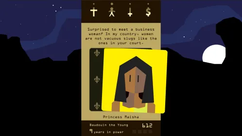 Screenshot Reigns