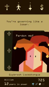 Screenshot Reigns