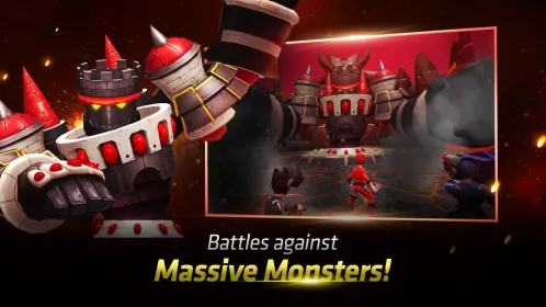 Screenshot Power Rangers: All Stars