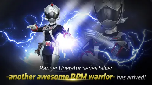 Screenshot Power Rangers: All Stars