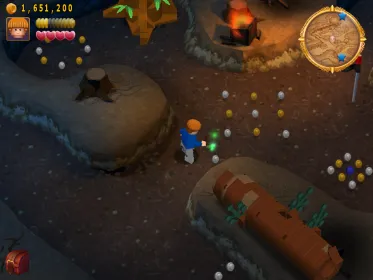 Screenshot LEGO® Harry Potter: Years 1-4