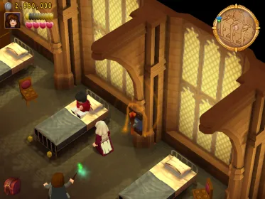 Screenshot LEGO® Harry Potter: Years 1-4