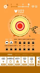 Screenshot Planet Bomber!