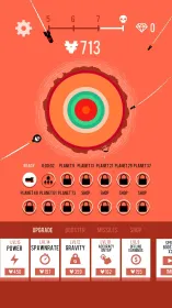 Screenshot Planet Bomber!