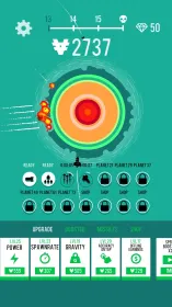 Screenshot Planet Bomber!