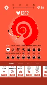 Screenshot Planet Bomber!
