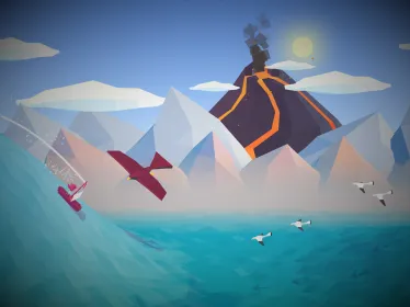 Screenshot Saily Seas: Чудесный и динамичный мир моря