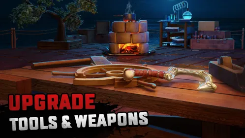 Screenshot Raft® Survival: Ocean Nomad