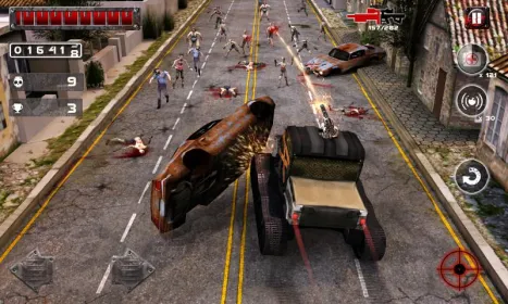 Screenshot Zombie Squad