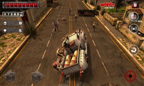 Screenshot Zombie Squad