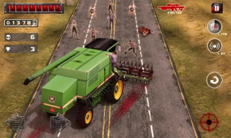 Screenshot Zombie Squad