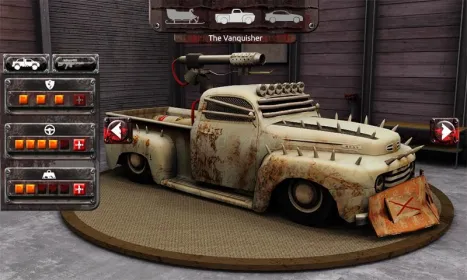 Screenshot Zombie Squad