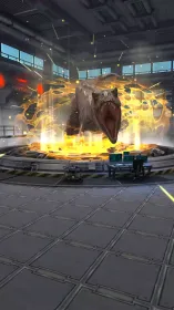 Screenshot Jurassic World К жизни